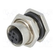 M12A-05PFFS-SF8001 Connector: M12; socket; PIN: 5; female; 60V; IP68,IP69K; soldering -GE9fNKfqWs4SOI8haKDbiKMQI61enYrle1QKeb3nYc