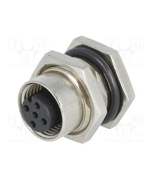 M12A-05PFFS-SF8001 Connector: M12; socket; PIN: 5; female; 60V; IP68,IP69K; soldering -GE9fNKfqWs4SOI8haKDbiKMQI61enYrle1QKeb3nYc