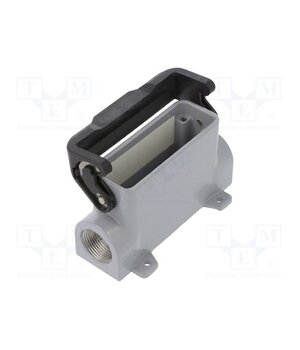 CZAP 25 L Enclosure for connectors: HDC; size 66.16; with latch; high; PG16 F4Ihh8P-Biorz8F1ta9gakdDbU0yI3e_FoydeKRdkTs