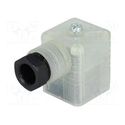 934425002 GDML 2016 LED 230 YE SCHWARZ Connector: valve connector; plug; form A; 18mm; female; PIN: 3; 8A _no3gBUilj_IAFjppEtBpAbTBmFRf7tGIqf5E7Ign-Q