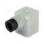 934425002 GDML 2016 LED 230 YE SCHWARZ Connector: valve connector; plug; form A; 18mm; female; PIN: 3; 8A _no3gBUilj_IAFjppEtBpAbTBmFRf7tGIqf5E7Ign-Q