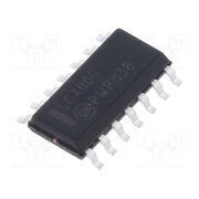 MC74LCX00DG IC: digital; NAND; Ch: 4; IN: 2; CMOS,TTL; SMD; SO14; 2÷3.6VDC; tube 4AlbSGEBodXagtaWZ2VG-NfmG-crc2RFwxTzij69RXw