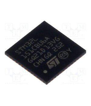 STM32L151CBU6A IC: STM32 ARM microcontroller; 32MHz; UFQFPN48; 1.8÷3.6VDC LdOd0GiVus54g2jNZV3JOQWtpx4sDQ7R_icKHkYTNj0