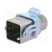09620030102 Enclosure for connectors: HDC; size 3A; for cable; with latch MIIGaQRim7Rj92pwmWrVV-V8et3N4rSQXwLy1Lf11JU