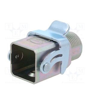 09620030102 Enclosure for connectors: HDC; size 3A; for cable; with latch MIIGaQRim7Rj92pwmWrVV-V8et3N4rSQXwLy1Lf11JU