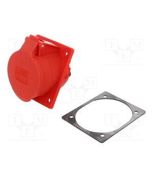 425-6 Connector: AC supply 3-phase; socket; female; 32A; 400VAC; IP44 buPY6nu_JgJGfBdkR5fINhSR1RvFtFsiCh3F3I23sz8