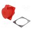 425-6 Connector: AC supply 3-phase; socket; female; 32A; 400VAC; IP44 buPY6nu_JgJGfBdkR5fINhSR1RvFtFsiCh3F3I23sz8