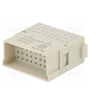 09140363001 Connector: HDC; module; female; 4A; 32V; Han-Modular®; PIN: 36 jPMmrPc3_jAl_QnQQmJj1gZ2rdjJgtvE7gs8rOrEbME