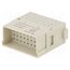 09140363001 Connector: HDC; module; female; 4A; 32V; Han-Modular®; PIN: 36 jPMmrPc3_jAl_QnQQmJj1gZ2rdjJgtvE7gs8rOrEbME