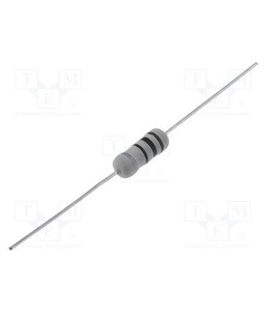 KNP02SJ068JA10 Resistor: wire-wound; THT; 6.8Ω; 2W; ±5%; Ø0.7x25mm; Ø5x12mm; axial cGapWBLhRnVJAXr1M4teYS0mkag9RdizNAkW4ySN73c