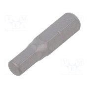 861PE/5 Screwdriver bit; hex key; HEX 5mm; 1/4"; Overall len: 25mm hd4L0ayJUIIe1wHGoG0-psdMqCTYo5n4yXQi4W9bd78