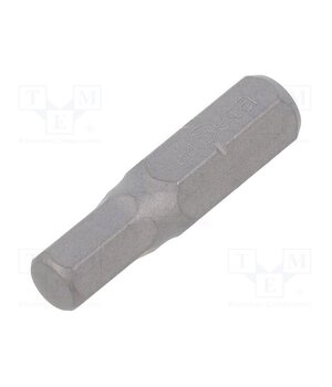 861PE/5 Screwdriver bit; hex key; HEX 5mm; 1/4"; Overall len: 25mm hd4L0ayJUIIe1wHGoG0-psdMqCTYo5n4yXQi4W9bd78