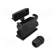 19431240258 Enclosure for connectors: HDC; size 24B; for panel mounting JQTsmTUO0_WREmSsuO_i_vlgDwX2pyIOhR24ei4bJwQ