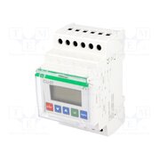 CLI-01 Counter: electronical; LCD; pulses; 99999999; SPDT; 250VAC/8A; IP20 7oBGHwBxnxQIhA_UpFEec-s2LDko7yKORhN4eV8pHU0
