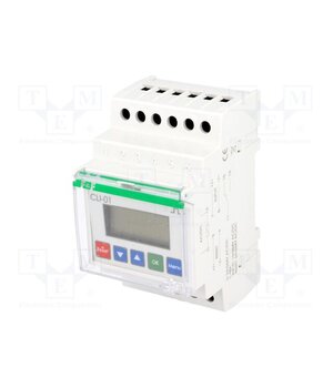 CLI-01 Counter: electronical; LCD; pulses; 99999999; SPDT; 250VAC/8A; IP20 7oBGHwBxnxQIhA_UpFEec-s2LDko7yKORhN4eV8pHU0