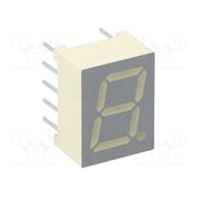 SA39-11GWA Display: LED; 7-segment; 9.9mm; 0.39"; No.char: 1; green; 1.9÷6.4mcd _y9lL84GOB6hqdjf4co-r9FBtWPNtRmKjD5Z6JFZuhc
