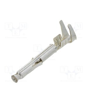 170362-1 Contact; female; Mini Universal MATE-N-LOK; brass; tinned; reel d9jqx66FK4JGefuqq3RpBcEBNoWrlaBdM0JhEkCzDZE