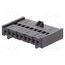 3114 09 VP15 Connector: wire-board; plug; female; PIN: 9; Minimodul; 125VAC Yt44-bBml50kA9naoMaJa0BKcY0xYN9-u9z285qcAwI