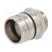 7420000000 Enclosure for connectors: M23; for panel mounting,screw-in LmQnLrbxdp0UDHrCKO0JKFa0udvHwvNlBropNVat7X4