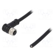 PM-M8A-04P-FF-SR7A01-00A(H) Connector: M8; female; PIN: 4; 3A; 30V; IP65,IP67; angled 90°; plug BW0jO7QCUHy6-A4gEnPA-5WMKHDc4xXFrmizBn4NRmg