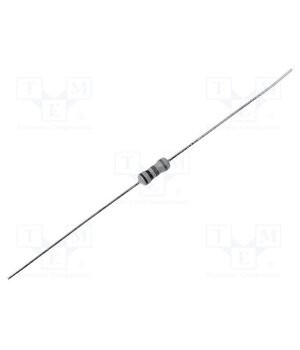 CFR0W4J0560A50 Resistor: carbon film; THT; 56Ω; 0.25W; ±5%; Ø0.46x28mm; Ø2.5x6.8mm kMNkI66u8YrnvDS5bLDMhF1rxXBaRilNqIWVktRQcw0