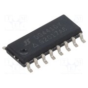 DG441DY-E3 IC: analog switch; SPST-NC; Ch: 4; SO16; -15÷15V; tube XU8kO0Jyve4ytwVOHGIe6oeT4YI3yikVjwu4mpBlTDA