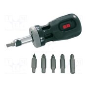 10028 Kit: screwdriver; with ratchet j8SvRr812ZPpZj7MCXfg6qw_tAofyWRIIJ1BCdgp38k