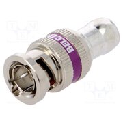1855ABHD1 Connector: BNC; plug; male; 75Ω; crimped TRUE 360; B1855A EQt4f8xBR0-dXOqJK9-2stfRQsoJnMTZCegeobJo2Iw