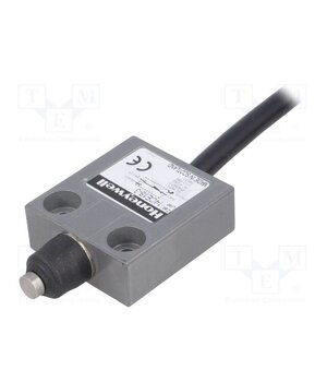 14CE18-3 Limit switch; pin plunger Ø7mm; SPDT; 5A; max.240VAC; max.28VDC dyeSs6Hbj6ra_Bau9tDKOrI9oprblizGld24Eym7ShA