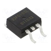 P32FG15SL-5071 Transistor: N-MOSFET; EETMOS3; unipolar; 150V; 32A; Idm: 96A; 100W a406h7q6Rcc34D-rKz8a_Vm6zlEK4J52BlL7kBH75X8