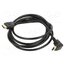 61296 Cable; HDMI plug,HDMI plug 90° up/down; PVC; HDCP 2.2,HDMI 2.0 oJEJOVQHYqiVuJcQEQDoUSIfSKHJPZ5gRHNUS146L_k
