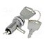 KS-41-S Switch: key switch; Stabl.pos: 2; OFF-ON; SPST; Cutout: Ø12mm; 90° 6fjbvEtBqN5Ok6oKkw-_dS0XpcUAEpHikW7YPGlHFt4