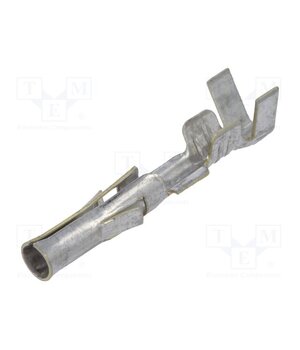 02-09-1104 Contact; female; Standard .093"; tinned; 20AWG÷14AWG; bulk; 5.03mm gOCBlcXtxBm70CyqV2QJ2tqA5GRyQhvoy99ku4yeMTQ