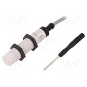 XT218A1PAL2 Sensor: capacitive; Range: 0÷8mm; OUT: PNP / NO; Usup: 10÷30VDC kC8UXwbgQuazeymrv5MJ93yKffkudfTKwpkaALlweXY
