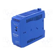 DRB50-24-1 Power supply: switching; for DIN rail; 50W; 24VDC; 2.1A; 85÷264VAC il5xZnEKDsehngkzuyq2VySQY5fKN-ObeggyY2G5rtM