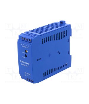 DRB50-24-1 Power supply: switching; for DIN rail; 50W; 24VDC; 2.1A; 85÷264VAC il5xZnEKDsehngkzuyq2VySQY5fKN-ObeggyY2G5rtM