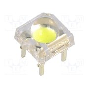 OSW49VZ2C1P LED Super Flux; white cold; 7.62x7.62mm; 18000÷22000mcd; 25÷28lm mx7rCdl71vQHVtsK6IvRH_JGSkA4WzcgUVgr34pPiDw