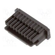 KW30-10P-1C(800) Connector: wire-board; plug; female; KW30; 1A; PIN: 10; crimped; 1mm AQ8DPQhFqmEZQ8umDAMcqS5IAS7nSwqGemoHiulTM4Y