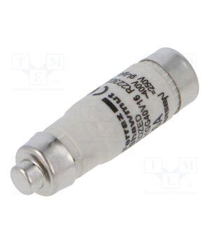 D01GG40V16 Fuse: fuse; 16A; 400VAC; 250VDC; gG; industrial; D01 VmKphBa4xSGdKv0EZjw3tozvbP0A6olTdLt4pL4aNYY