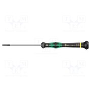 05118010001 Screwdriver; precision; slot; 3x0.5mm; Kraftform Micro adXXInFLJtpnr5cl-x5b-aN6jdbpHot1D5E3Q1MGf74