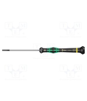 05118010001 Screwdriver; precision; slot; 3x0.5mm; Kraftform Micro adXXInFLJtpnr5cl-x5b-aN6jdbpHot1D5E3Q1MGf74