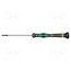 05118010001 Screwdriver; precision; slot; 3x0.5mm; Kraftform Micro adXXInFLJtpnr5cl-x5b-aN6jdbpHot1D5E3Q1MGf74