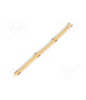 UQS-COB-12W-WW-24V-5M COB LED tape; white warm; LED/m: 480; 10mm; IP20; 180°; 12W/m; 24VDC jQV8j3tnV7wywROzaa4XWck9klRC2XEc4PaqaWGzzj4