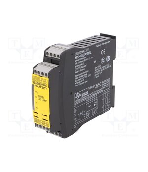 SRB301MC-24V Module: safety relay; 24VAC; 24VDC; for DIN rail mounting; IP20 sIV8tCjlVoi0OC6h-7EzpXIjOSUDQlQjw7fGGoNZdmo