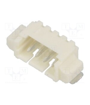 53261-0471 Connector: wire-board; socket; male; PIN: 4; PicoBlade™; horizontal 1FAjJCrEPoOc_judYJAAcN9MsoBbT27WxOHn5KCps-0