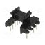 EF16-K-H-9P-SW Coil former: with pins; No.of term: 9; Poles number: 1; THT; 5+4 K6DQd0olQG-twMjElA8YS6VD743Uy5_XBVngk0hsE_4