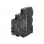 DR06D03 Relay: solid state; Ucntrl: 4÷32VDC; 3A; 1÷60VDC; SeriesOne DR DC SbqhToxckiv6JnUTHVbU_uz3HyaPn2BZ9bIYi93qqzY