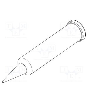 0102PDLF04/SB Tip; conical; 0.4mm; for  soldering iron,for soldering station o_bRnrZulE2ZgnpPtAeIWAb0Fmd2ZfVpR1_SIC98zZ4