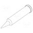 0102PDLF04/SB Tip; conical; 0.4mm; for  soldering iron,for soldering station o_bRnrZulE2ZgnpPtAeIWAb0Fmd2ZfVpR1_SIC98zZ4