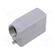 MHO 16 L32 Enclosure for connectors: HDC; size 77.27; for cable; for latch W0mpvLJ3yRRTf3b2NTRNMgERPjYd_4_4c-CmtN99bV0
